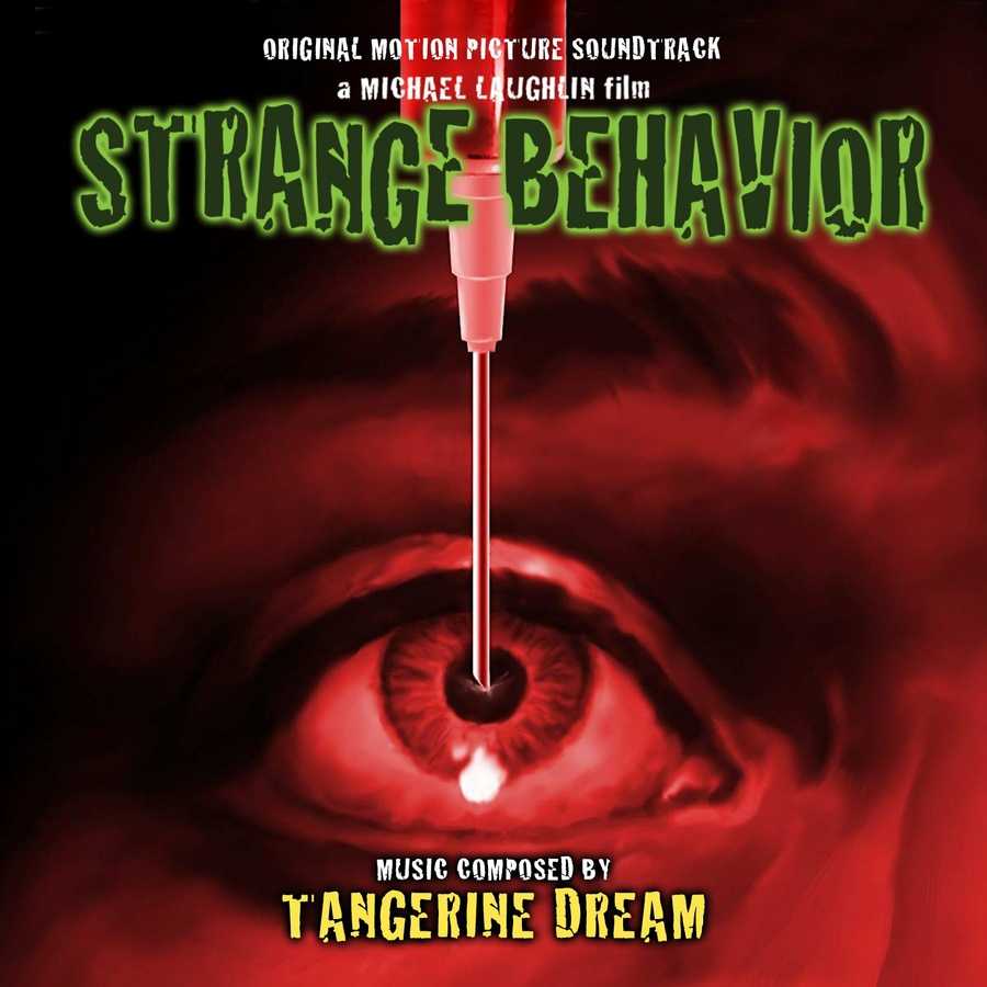 Tangerine Dream - Strange Behavior (Original Soundtrack)